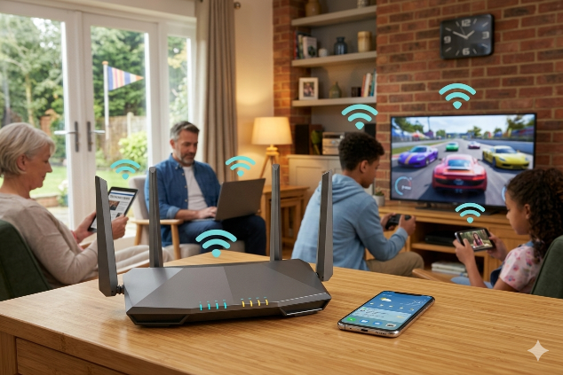 Home Internet: What Often Gets Overlooked During Renovations