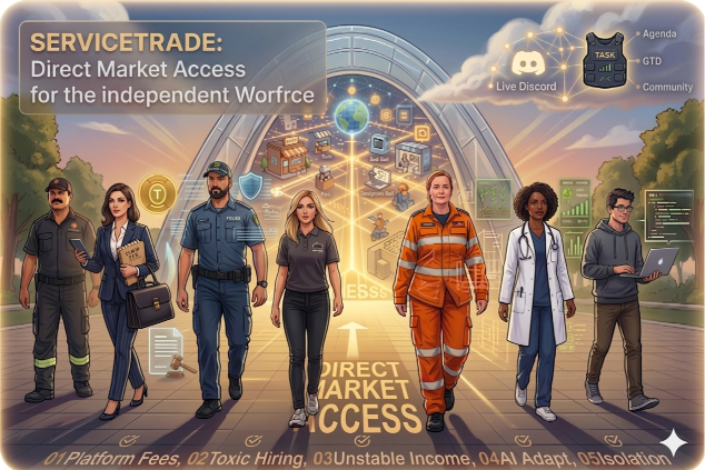 Direct access to the market