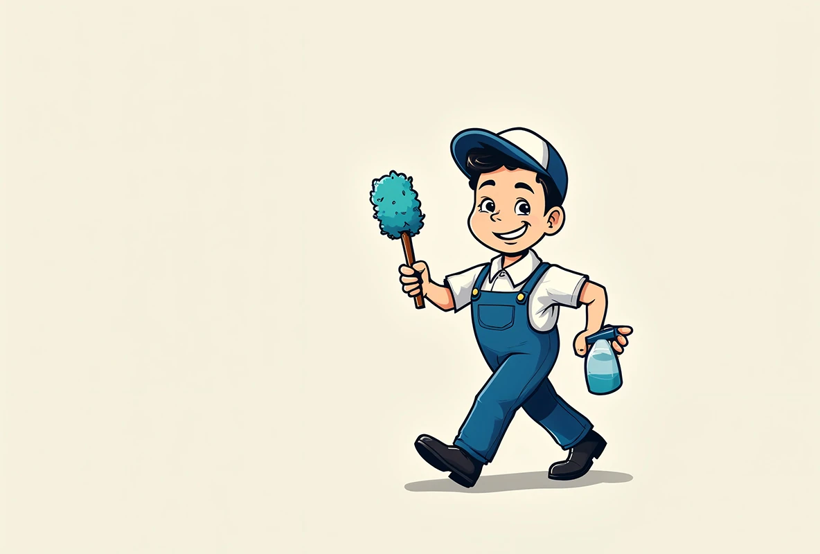 Cleaning Image