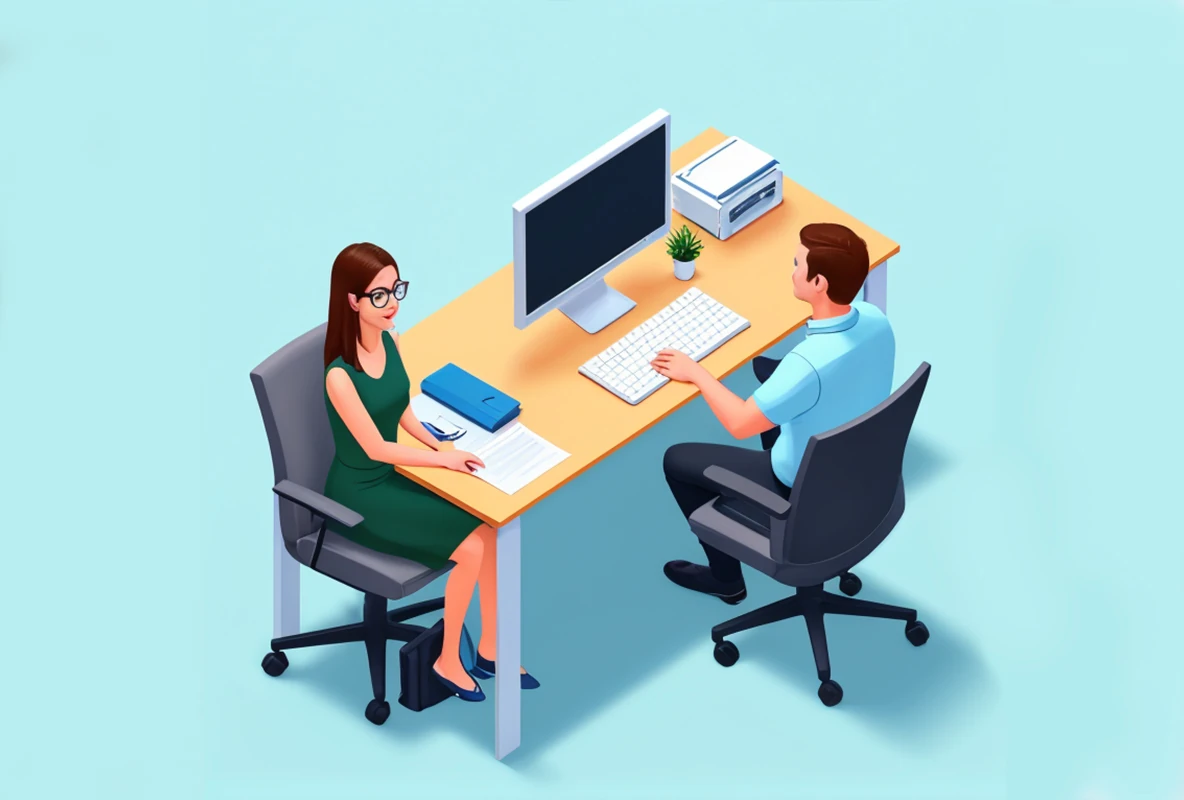 Mock interview Image